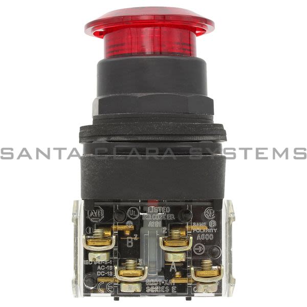 Allen Bradley 800H-FRXMQH24RA1 Pushbutton Product Image