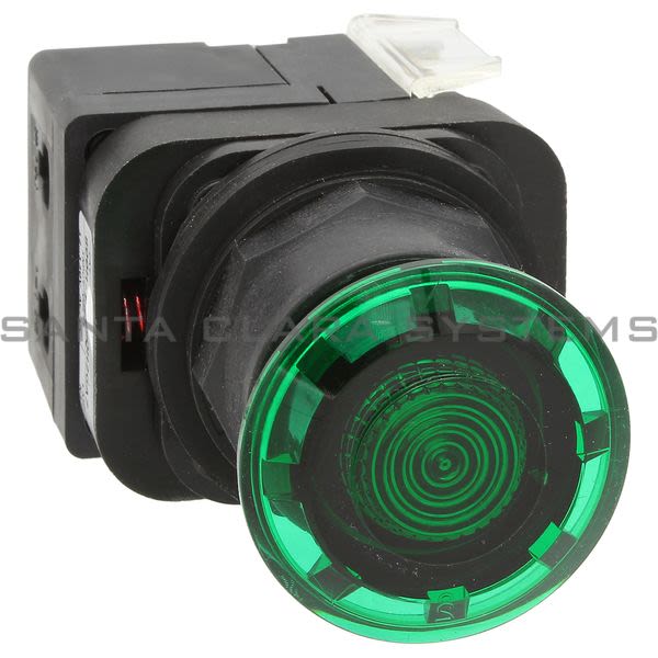 Allen Bradley 800H-FRXMQH2GA7 Pushbutton Product Image