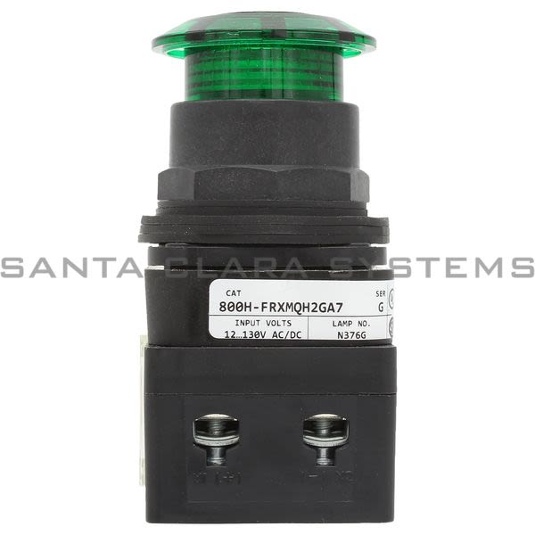 Allen Bradley 800H-FRXMQH2GA7 Pushbutton Product Image