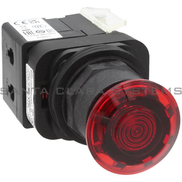 Allen Bradley 800H-FRXMQH2RA7 Pushbutton Product Image
