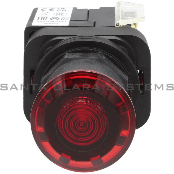 Allen Bradley 800H-FRXMQH2RA7 Pushbutton Product Image