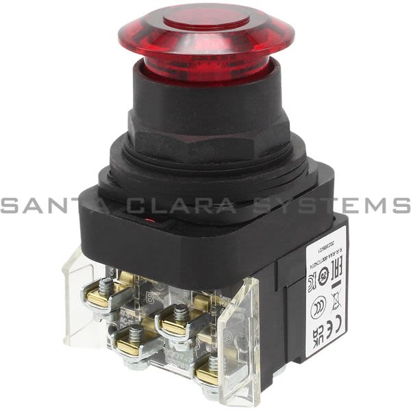 Allen Bradley 800H-FRXMQH2RA7 Pushbutton Product Image