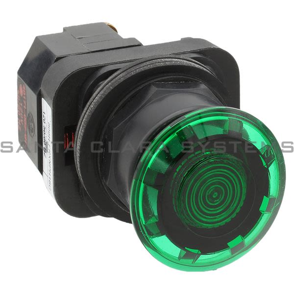 Allen Bradley 800H-FRXNPH16G Push Button Product Image