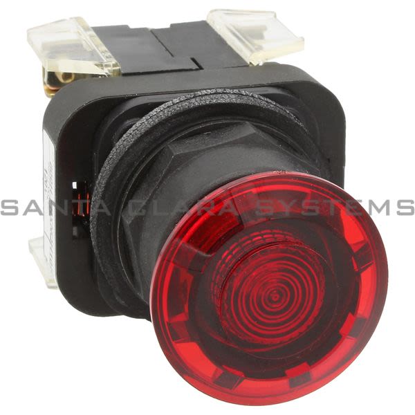 Allen Bradley 800H-FRXNQH10RA7 Pushbutton Product Image