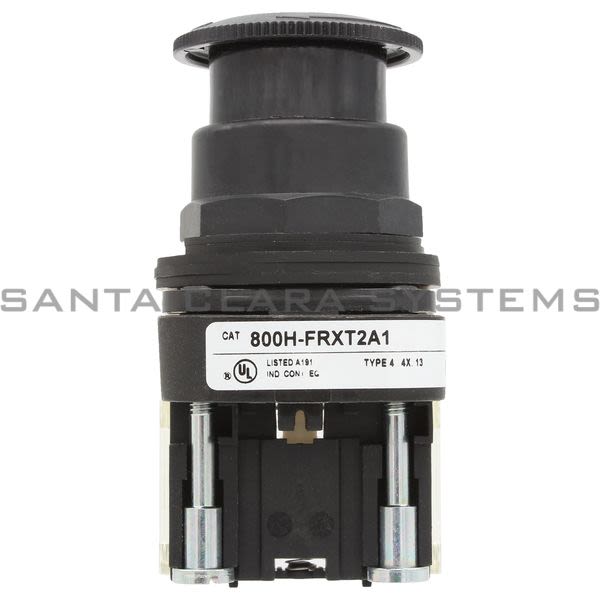 Allen Bradley 800H-FRXT2A1 Push Button Switch Product Image
