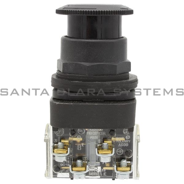 Allen Bradley 800H-FRXT2A1 Push Button Switch Product Image