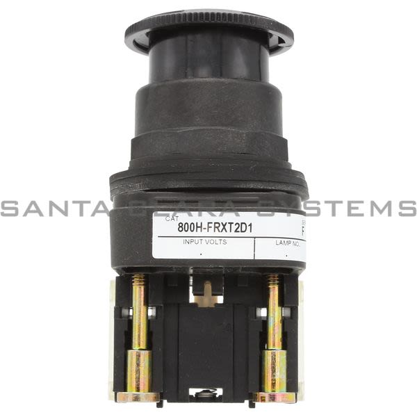 Allen Bradley 800H-FRXT2D1 Pushbutton Product Image