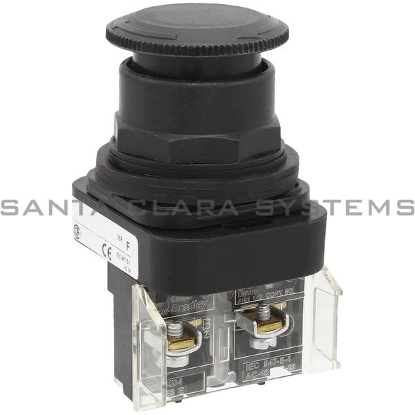 Allen Bradley 800H-FRXT2D4 Push Button Switch Product Image