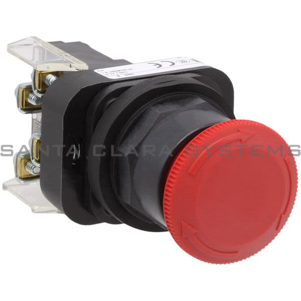 Allen Bradley 800H-FRXT6A Pushbutton Product Image