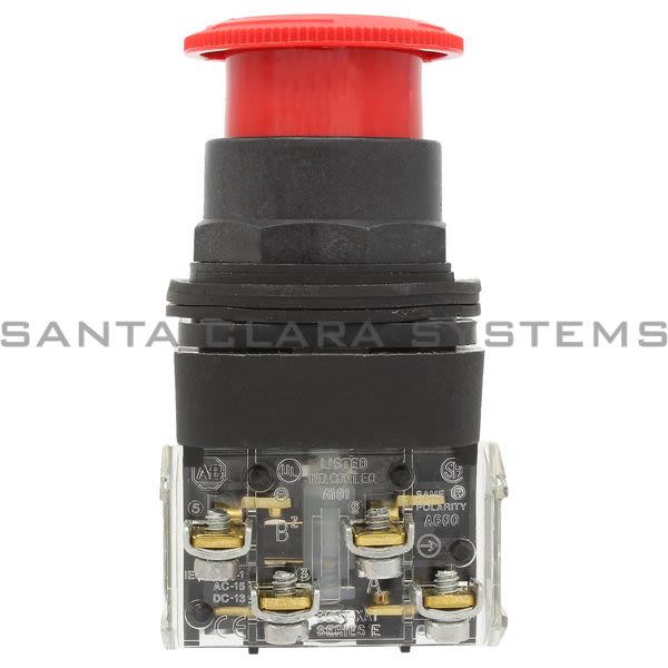 Allen Bradley 800H-FRXT6A1 Pushbutton Product Image