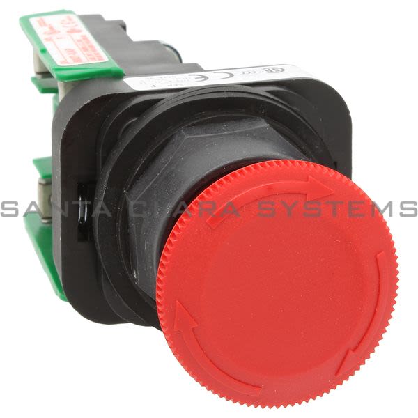 Allen Bradley 800H-FRXT6AP Pushbutton Product Image