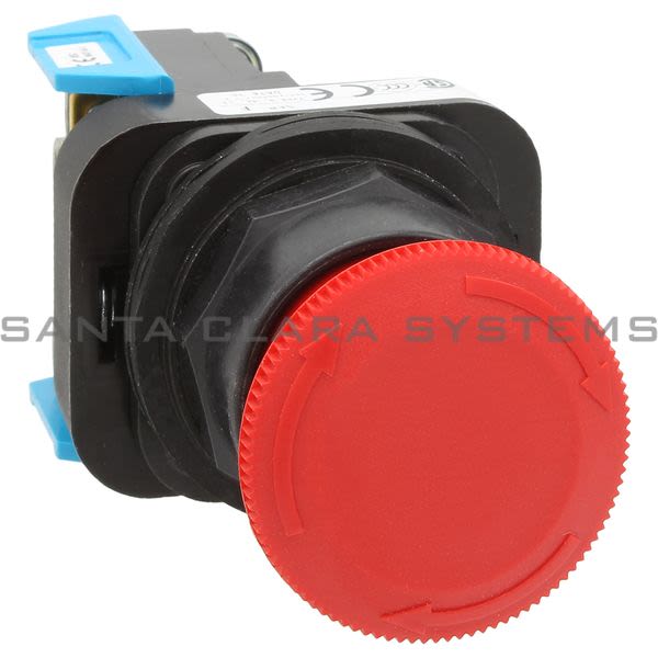 Allen Bradley 800H-FRXT6AR Pushbutton Product Image