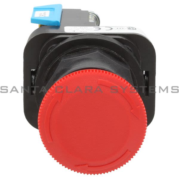 Allen Bradley 800H-FRXT6AR Pushbutton Product Image