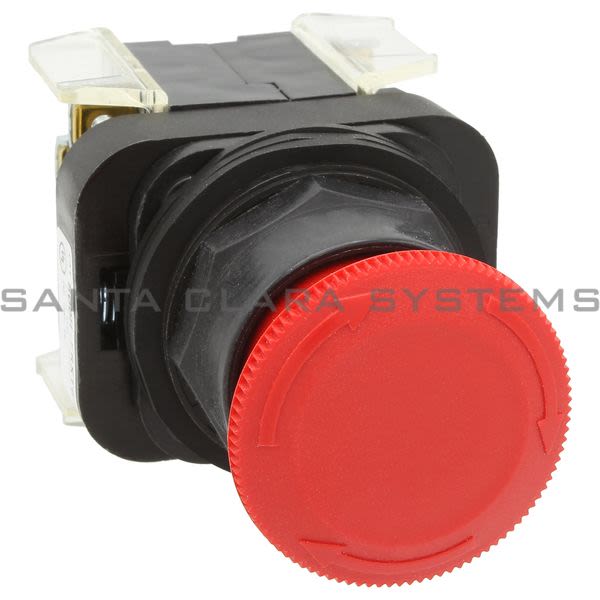 Allen Bradley 800H-FRXT6B Pushbutton Product Image