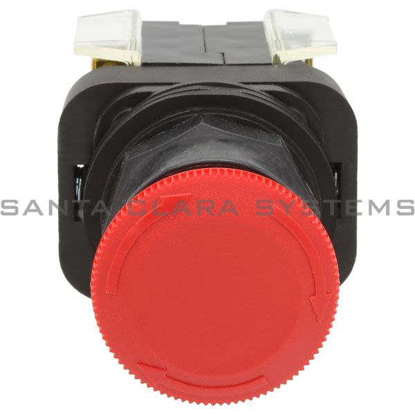 Allen Bradley 800H-FRXT6B Pushbutton Product Image