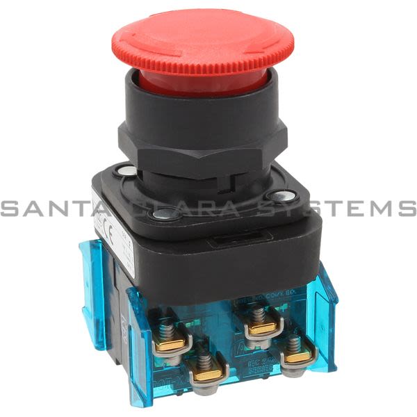 Allen Bradley 800H-FRXT6BV Pushbutton Product Image