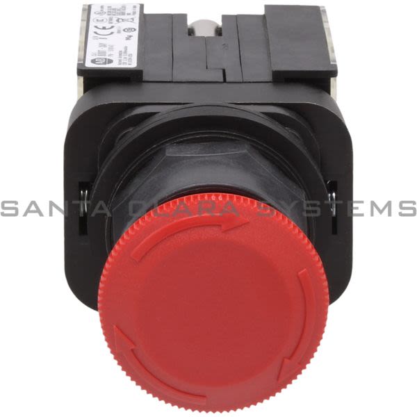 Allen Bradley 800H-FRXT6BY Pushbutton Product Image