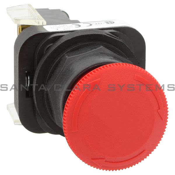 Allen Bradley 800H-FRXT6D2 Pushbutton Product Image