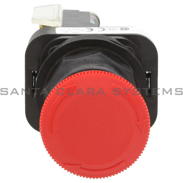 Allen Bradley 800H-FRXT6D2 Pushbutton Product Image