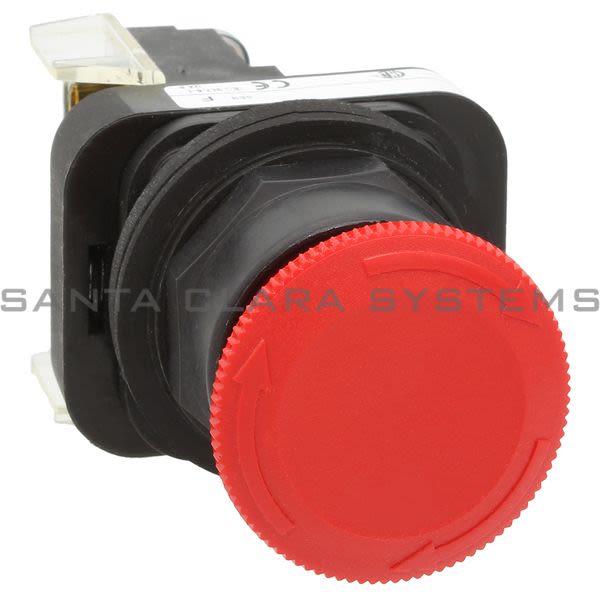 Allen Bradley 800H-FRXT6D4 Pushbutton Product Image