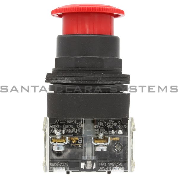 Allen Bradley 800H-FRXT6D4 Pushbutton Product Image