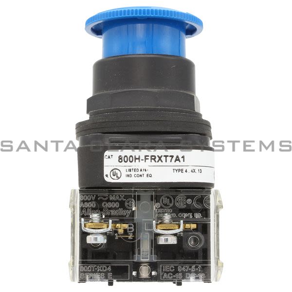 Allen Bradley 800H-FRXT7A1 Pushbutton Product Image