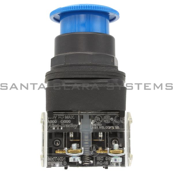 Allen Bradley 800H-FRXT7A1 Pushbutton Product Image