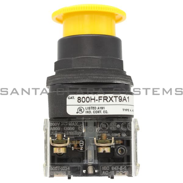 Allen Bradley 800H-FRXT9A1 Pushbutton Product Image