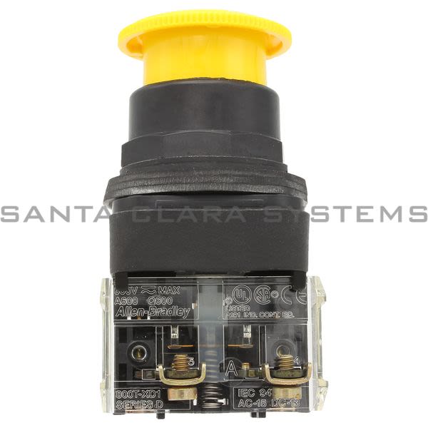 Allen Bradley 800H-FRXT9A1 Pushbutton Product Image