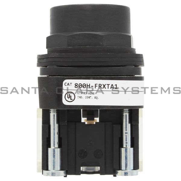 Allen Bradley 800H-FRXTA1 Pushbutton Product Image