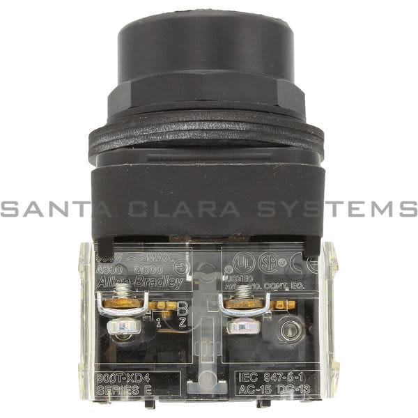 Allen Bradley 800H-FRXTA5 Push Button Product Image