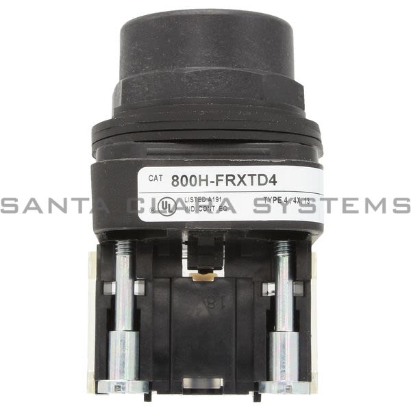 Allen Bradley 800H-FRXTD4 Pushbutton Product Image
