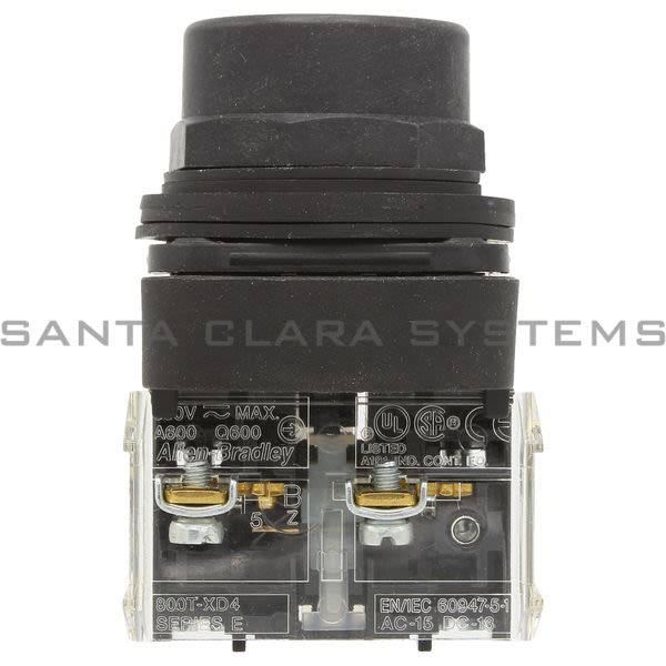 Allen Bradley 800H-FRXTD4 Pushbutton Product Image