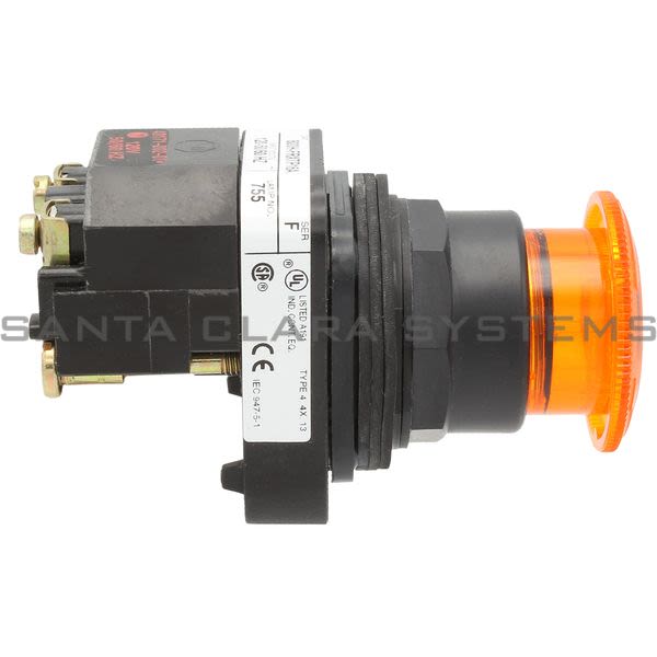 Allen Bradley 800H-FRXTP16A Pushbutton Product Image