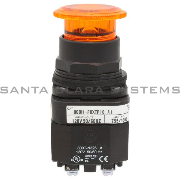 Allen Bradley 800H-FRXTP16AA1 Pushbutton Product Image
