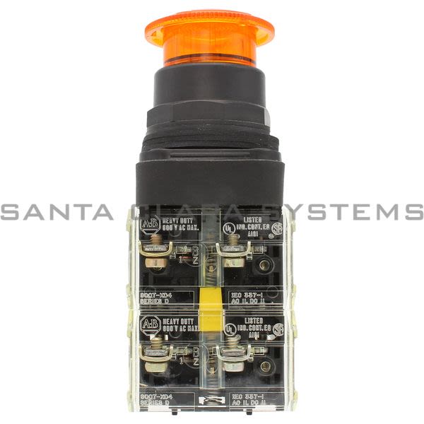 Allen Bradley 800H-FRXTP16AA5 Pushbutton Product Image