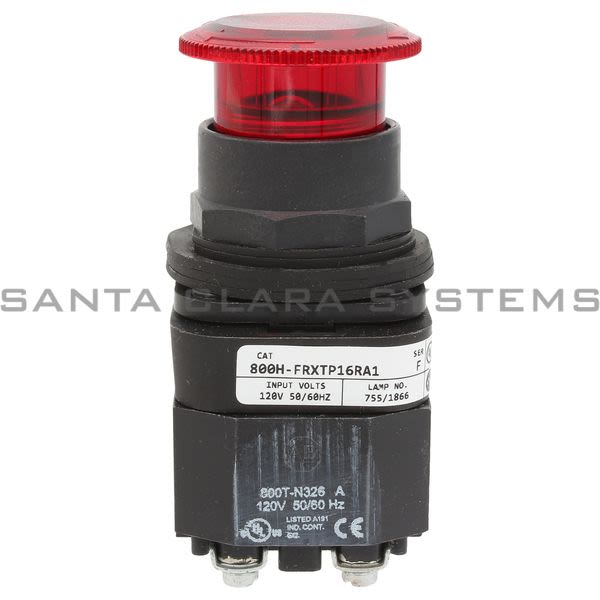 Allen Bradley 800H-FRXTP16RA1 Pushbutton Product Image