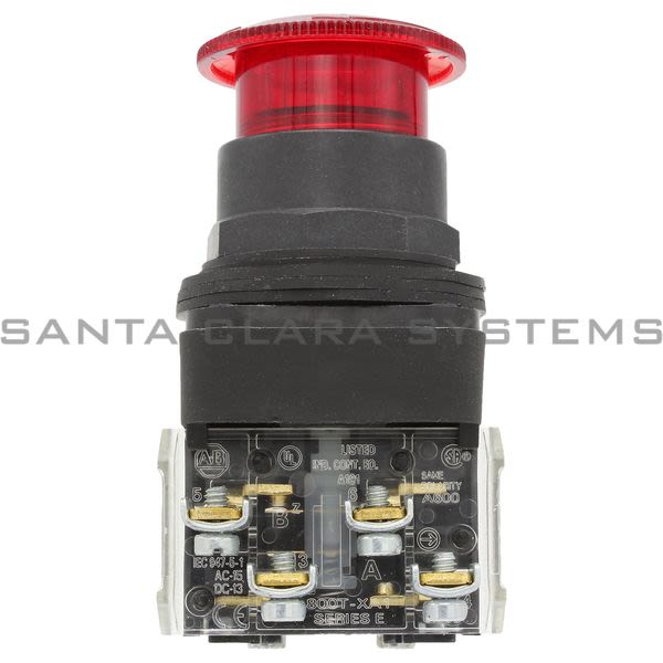 Allen Bradley 800H-FRXTP16RA1 Pushbutton Product Image