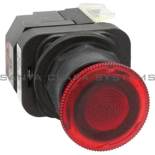 Allen Bradley 800H-FRXTP16RA7 Push Button Product Image