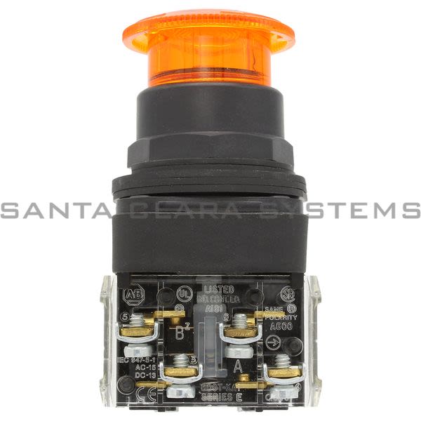 Allen Bradley 800H-FRXTPH16AA1 Pushbutton Product Image