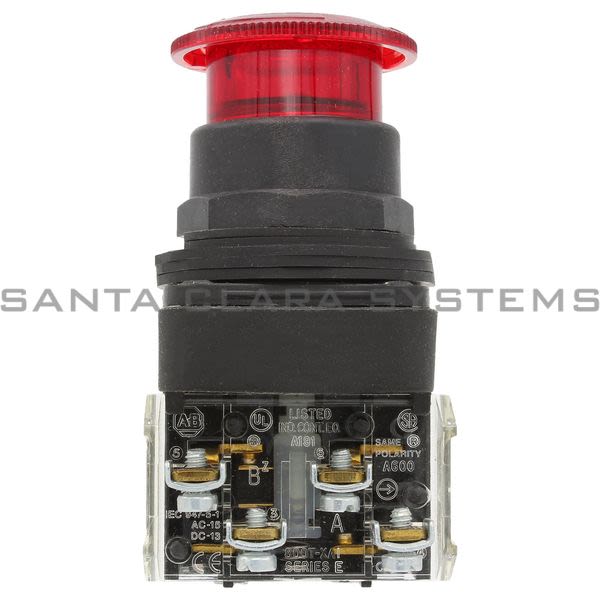 Allen Bradley 800H-FRXTPH16RA1 Pushbutton Product Image
