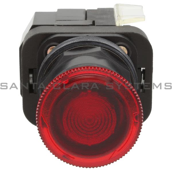Allen Bradley 800H-FRXTPL16RD4 Pushbutton Product Image