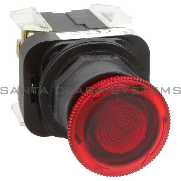 Allen Bradley 800H-FRXTQ10RA1 Pushbutton Product Image