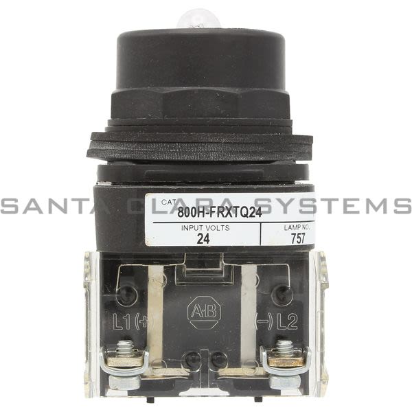 Allen Bradley 800H-FRXTQ24 Pushbutton Product Image