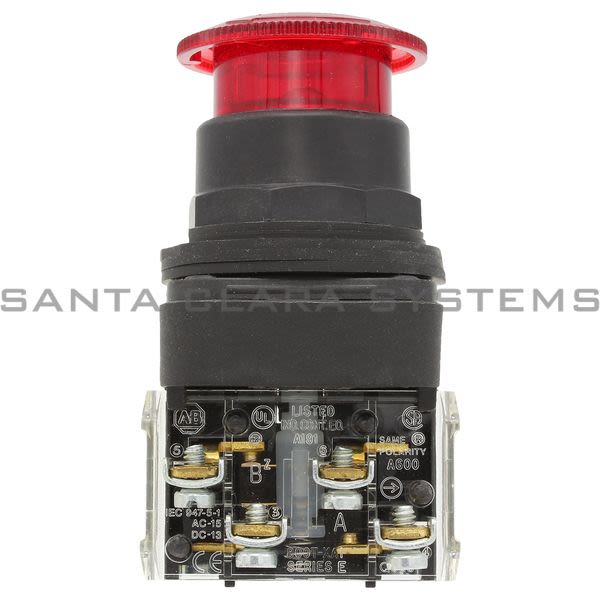 Allen Bradley 800H-FRXTQ24RA1 Pushbutton Product Image