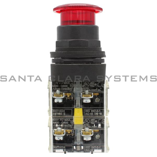 Allen Bradley 800H-FRXTQ24RA5 Pushbutton Product Image