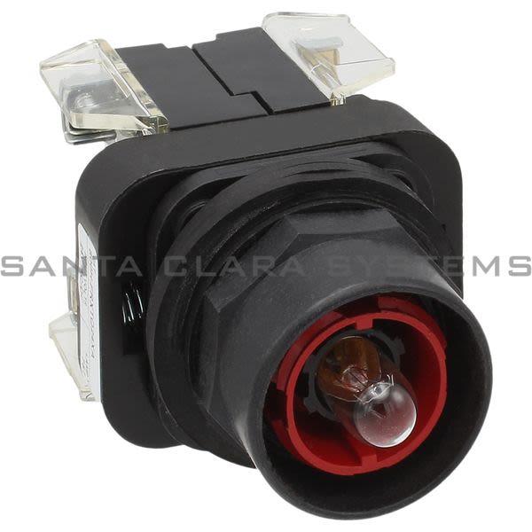 Allen Bradley 800H-FRXTQ24XA Illum Push Button Product Image