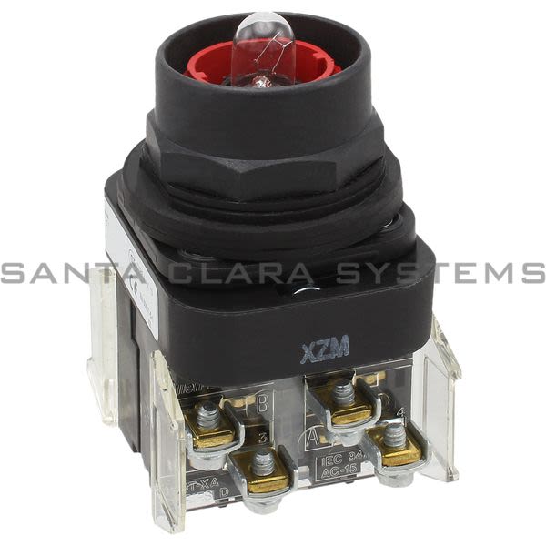 Allen Bradley 800H-FRXTQ24XA Illum Push Button Product Image