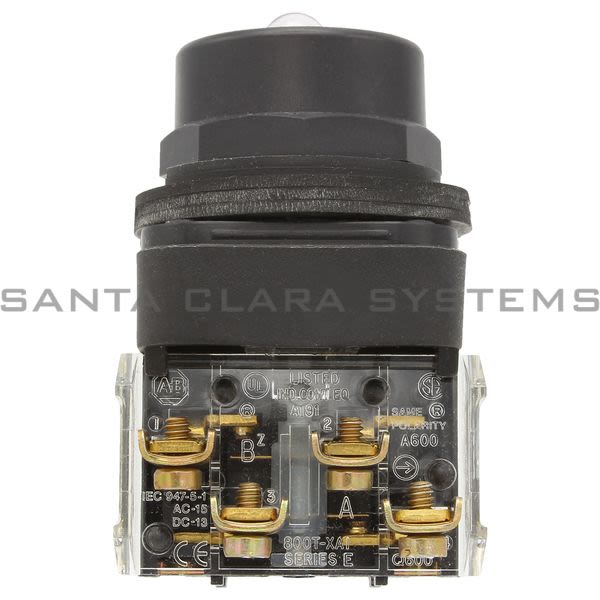 Allen Bradley 800H-FRXTQ24XA1 Pushbutton Product Image