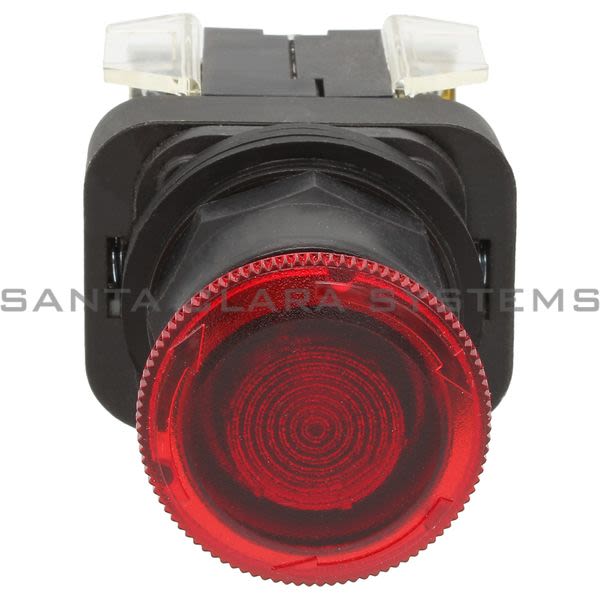 Allen Bradley 800H-FRXTQH10RA1 Pushbutton Product Image